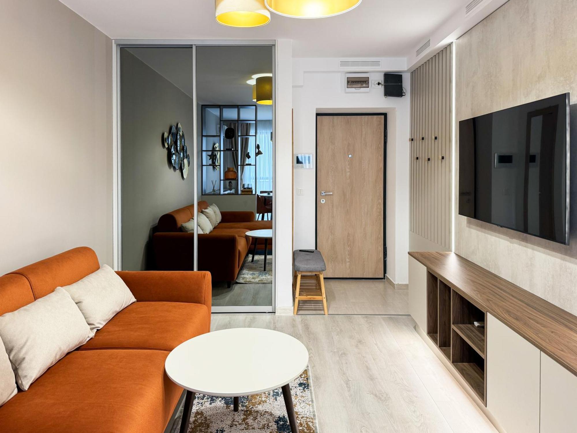 בוקרשט Urban Oasis Pallady מראה חיצוני תמונה